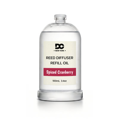 Recharge de diffuseur de canneberge épicée