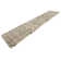 Tapis ivoire / noir Pickering