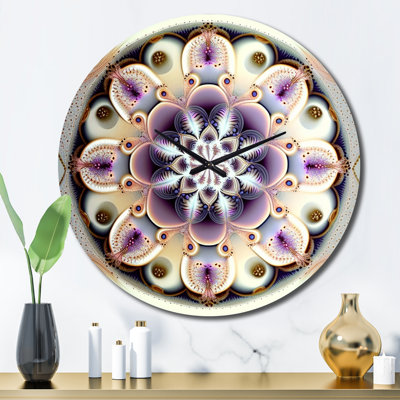 Horloge murale Ethereal