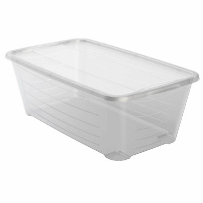 Stackable Shoe Storage Box