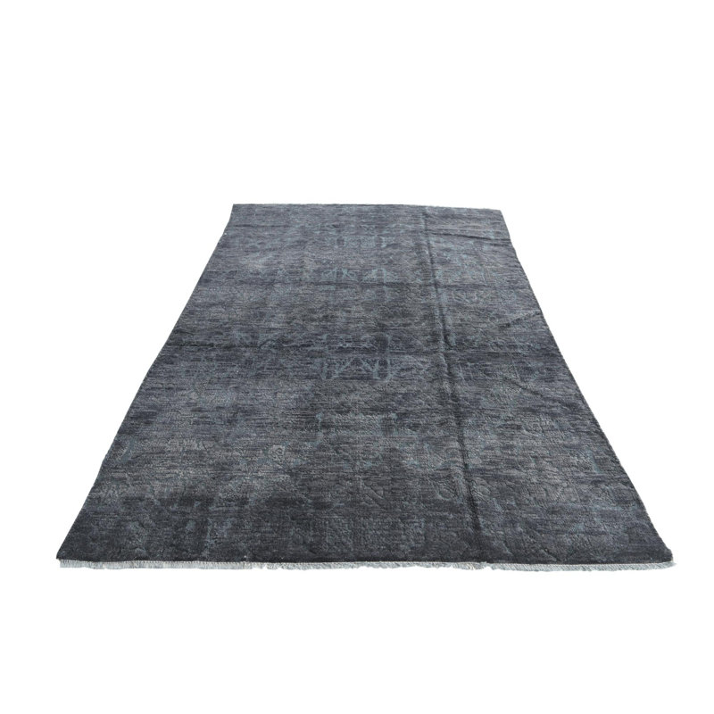 Jacinto Navy Blue Rug