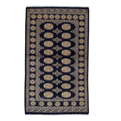 Wool Oriental Indoor Rug