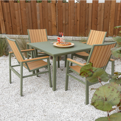 Vida Outdoor Dining Armchair