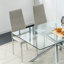 Chaise de travail en similicuir-88507758