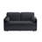Zareon 63'' Velvet Sofa-645839084