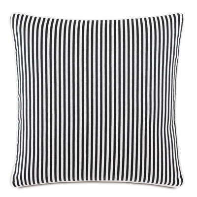 Villa Square Indoor/Outdoor Pillow Cover & Insert