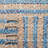 Abbeygail Hand Woven 0.7 Jute 0.3 Cotton Striped Rug-278067069