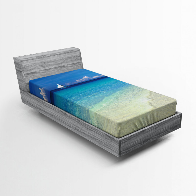 Bâche ajustée, Drap-housse de taille simple