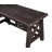 Kilby Solid Wood Solid Wood Writing Desk