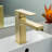 Lulani Capri Single Hole Bathroom Faucet with Drain Assembly-59013880