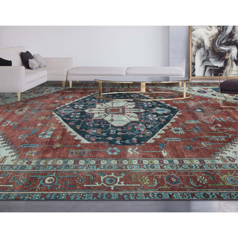 One-of-a-Kind 10' X 13'9" Area Rug