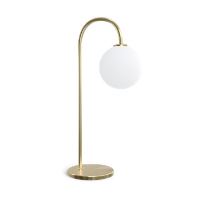 Ballon Metal Arched Lamp