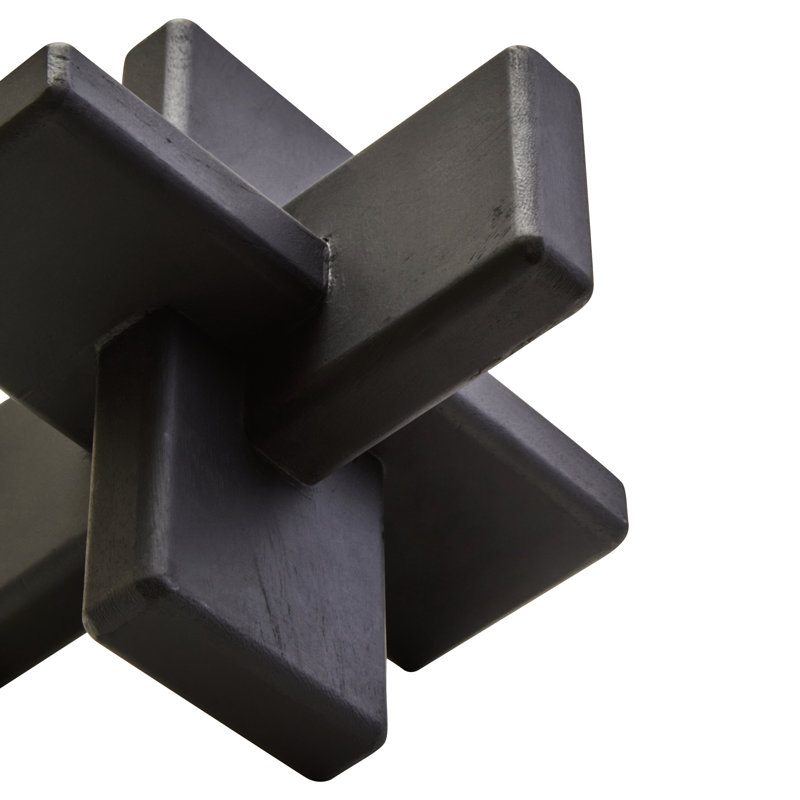 Decari Figurines & Sculptures, Black