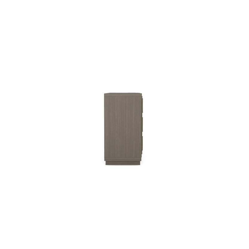 Commode 6 tiroirs Axis, Hampton