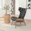Fauteuil à oreilles Brijin