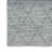 Nourison Wool Haven Blue Modern Wool Indoor Rug-105006370