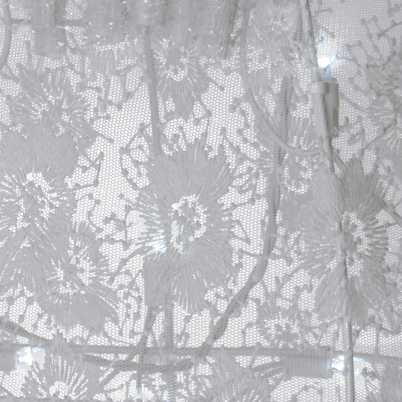 Décoration de bonhomme de neige 48 po