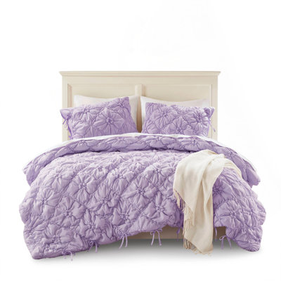 3PCS Comforter Set