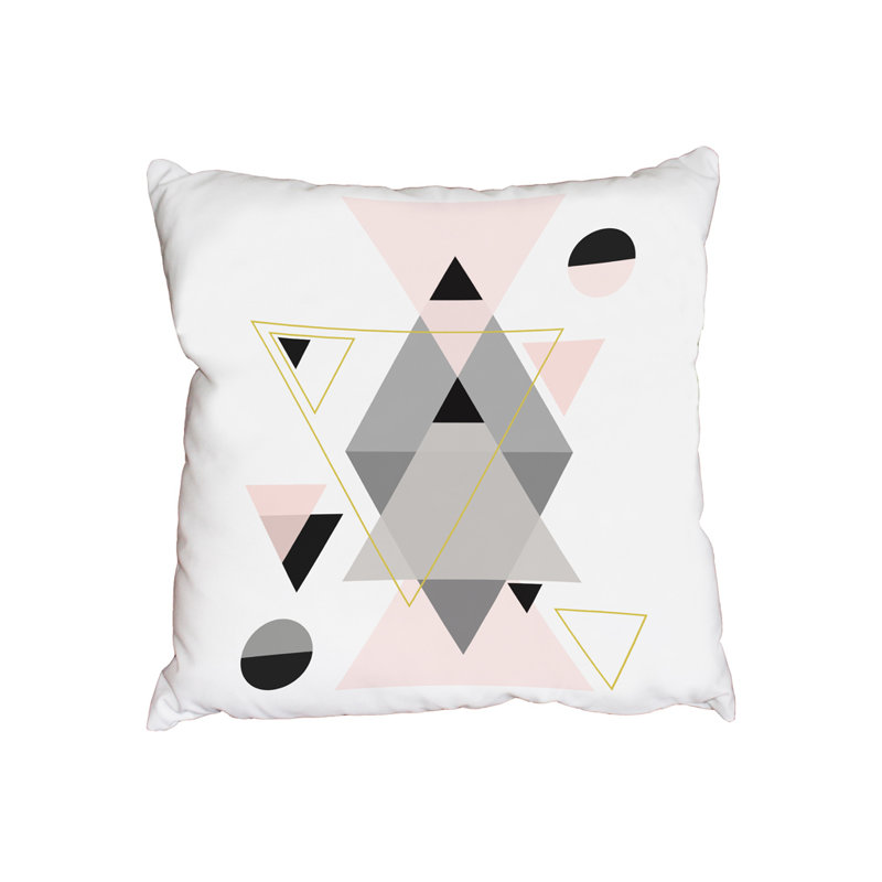 Zane Square Cushion, 60 x 60cm