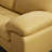 126" Wide Leather Match Sofa & Chaise-126256646-32041410