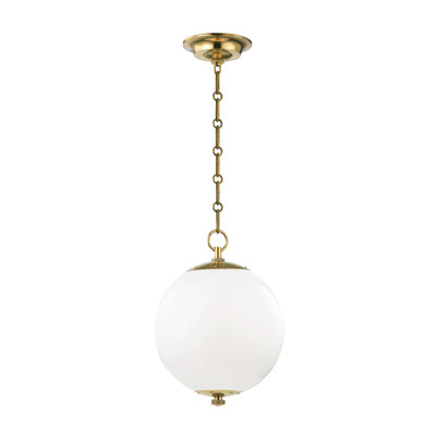 Sphere No.1 Pendant by Mark D. Sikes