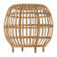Table d'appoint 19,70 po