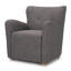 Fauteuil large de 29 po Glyndwer