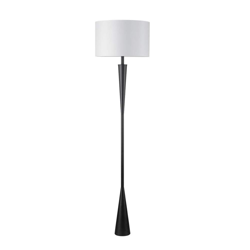 Habibah 70.59'' Traditional Floor Lamp