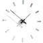 Tacon Metal Analog Wall Clock-2105414915
