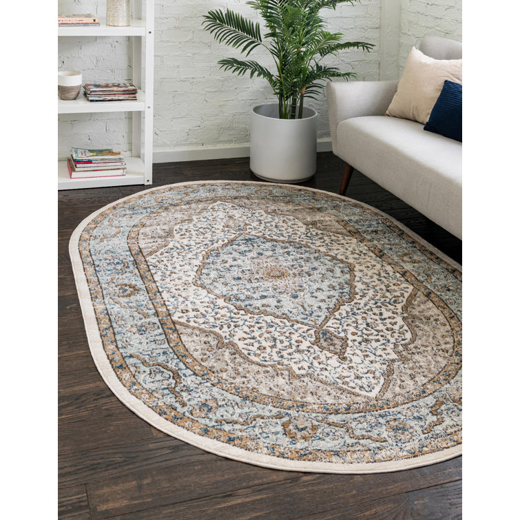 Longe Oriental Indoor Rug