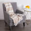  Jeté en coton Slub-1417395516