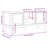 Huri TV Stand for TVs up to 60"-282828775