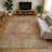 Premium Machine Washable Honig AMF1657 Global Rug-1572053828