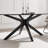 Traverse 63" Oval Dining Table-1302904436-1302904442