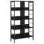 82cm W Steel Etagere Bookcase-1179004241-1179004254