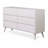 Luleya 58'' W 6 - Drawer Dresser-83990230