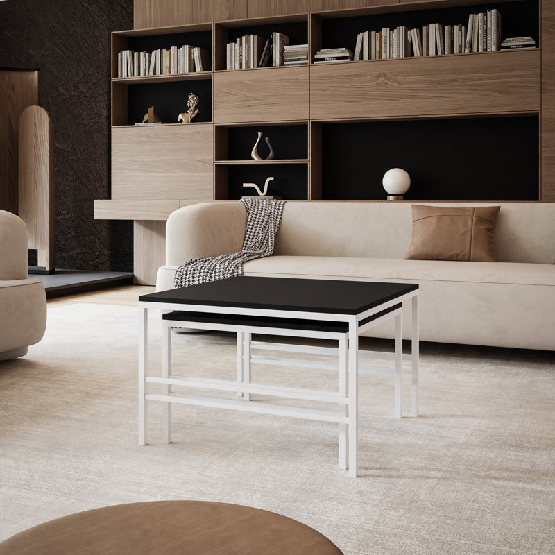 Coffee Table with Storage