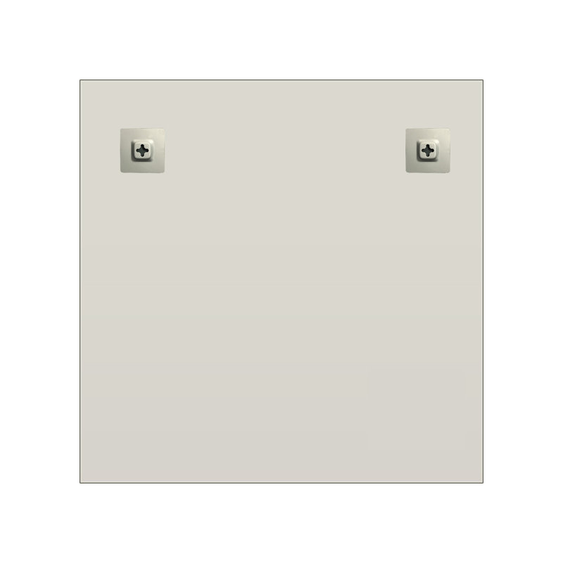 Miroir de salle de bain Akeeb, H 24 po x l 24 po