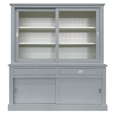 Antione Display Cabinet