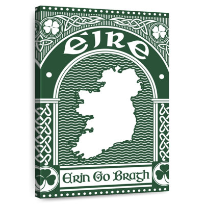 Lelend Celtic Erin Go Bragh