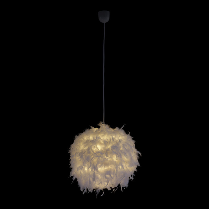 Sergio 1 - Light Geometric Pendant, 130cm H x 60cm W x 60cm D
