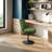 Lippa Upholstered Swivel Dining Chair-105239767-105239762
