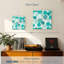 Brampt sable turquoise Dollars-109121227