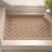 Arneshia Geometric Brown/Bone Indoor/Outdoor Area Rug-1089934348