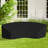 High Density Waterproof Outdoor Curved Sectional Sofa Cover, Durable & UV Resistant Patio Couch Cover-1396897714-1396897726