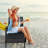 Jaylan Outdoor Chaise Lounge-1189871200