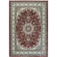 Tapis oriental rouge / ivoire Attell-29912988