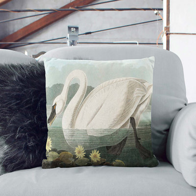 Square Throw Cushion