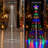 Lighted Christmas Tree Lawn Display-1893193892