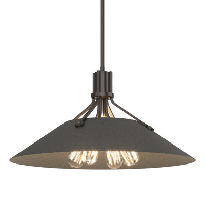 Henry 4 - Light Single Cone Pendant